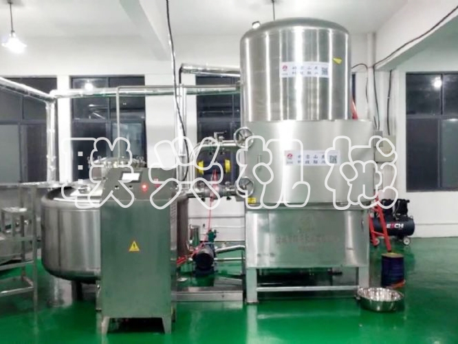 菠蘿脆片、芒果脆片加工設(shè)備 真空低溫脫水設(shè)備